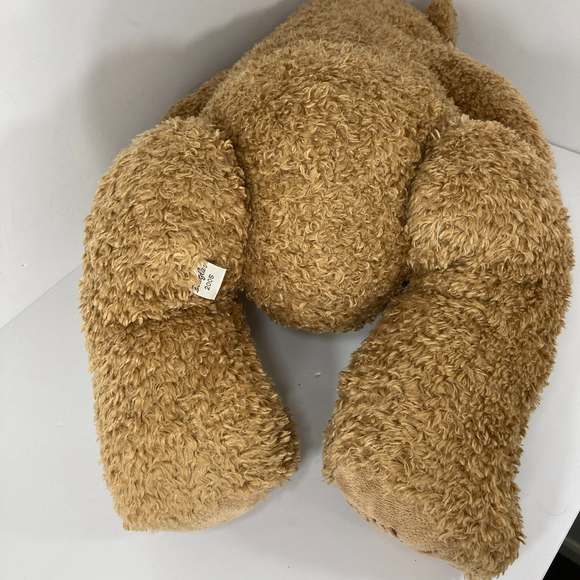 Vintage Douglas Teddy Bear 2005 Large 26" Brown Limited Edition Number 9/1000 - Picture 8 of 10